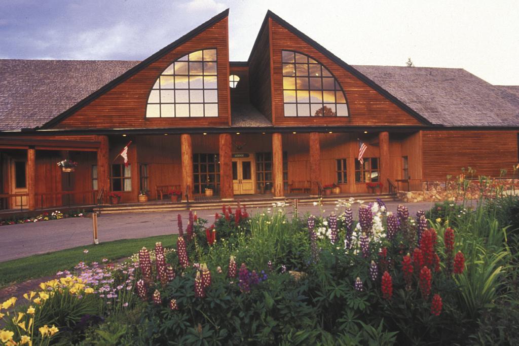 Grouse Mountain Lodge Whitefish Zewnętrze zdjęcie