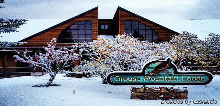 Grouse Mountain Lodge Whitefish Zewnętrze zdjęcie