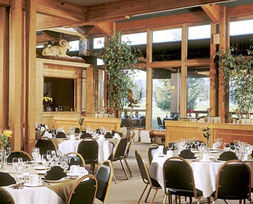 Grouse Mountain Lodge Whitefish Restauracja zdjęcie