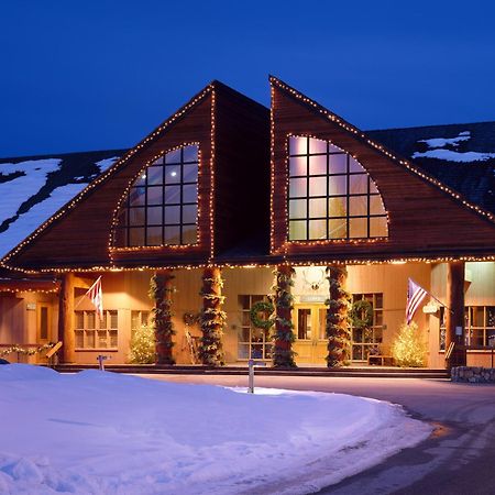 Grouse Mountain Lodge Whitefish Zewnętrze zdjęcie
