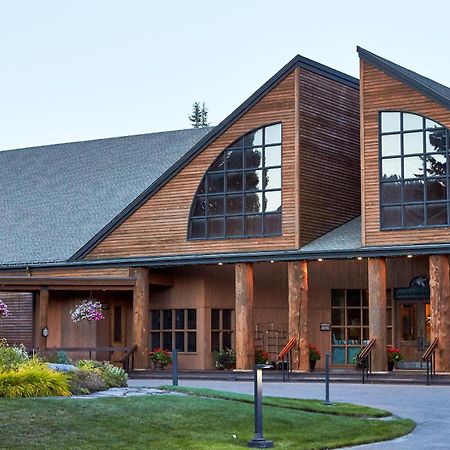 Grouse Mountain Lodge Whitefish Zewnętrze zdjęcie