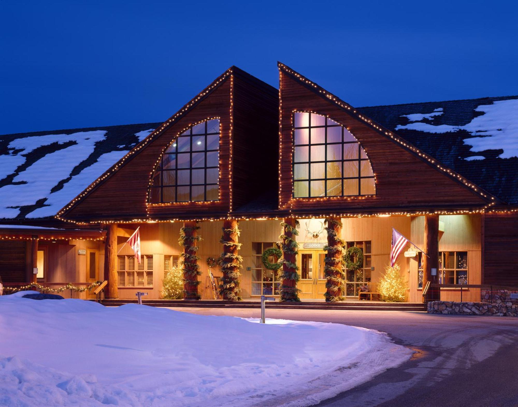 Grouse Mountain Lodge Whitefish Zewnętrze zdjęcie