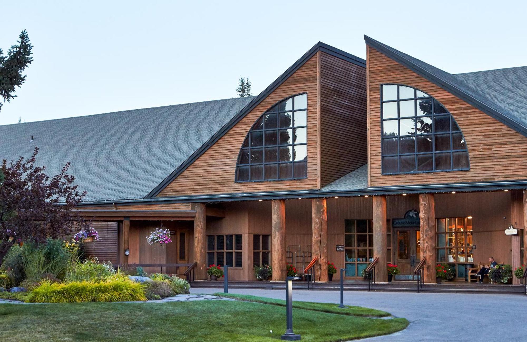 Grouse Mountain Lodge Whitefish Zewnętrze zdjęcie