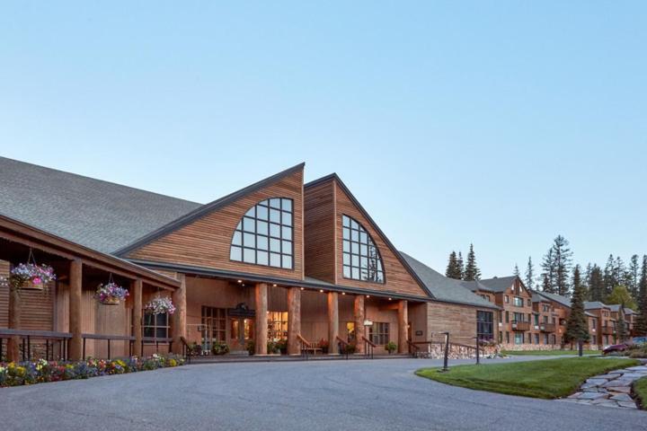 Grouse Mountain Lodge Whitefish Zewnętrze zdjęcie